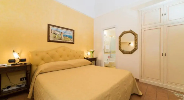Двухместный номер Deluxe Hotel Relais Villa Annalara