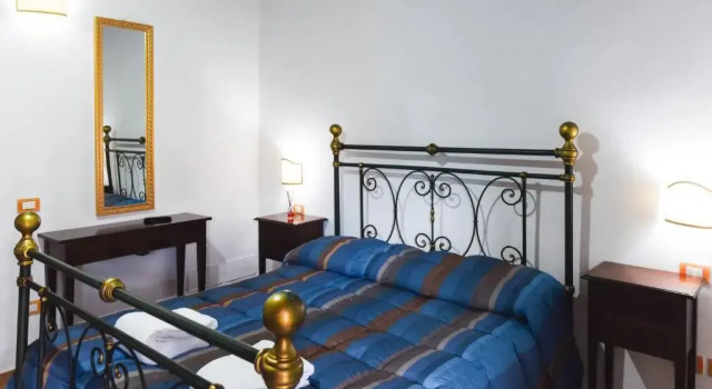 Двухместный номер Standard Agriturismo Ponte Di Riocchio