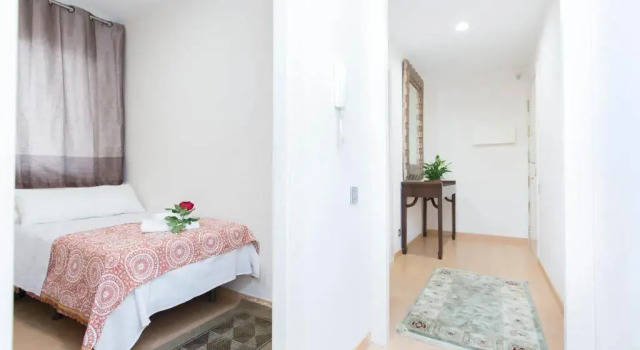 Апартаменты Stay Barcelona Central Apartments
