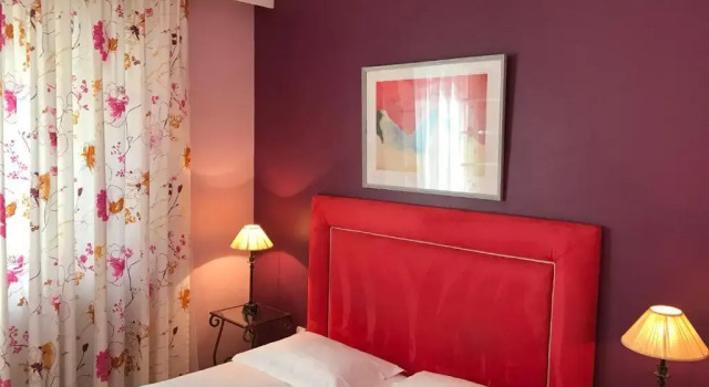 Одноместный номер Standard Hotel Festival
