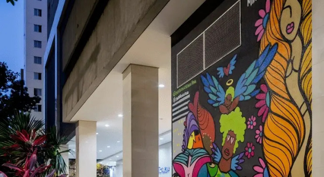 ibis budget BH Afonso Pena Savassi