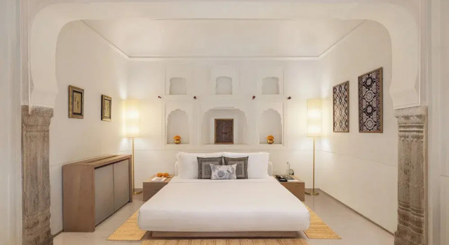 Номер Deluxe Gulab Haveli - IHCL SeleQtions, Mandawa