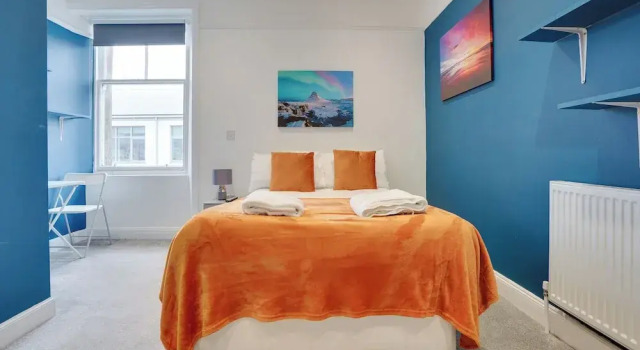 Двухместный номер Classic Homesly Guest Rooms - Self Checkin