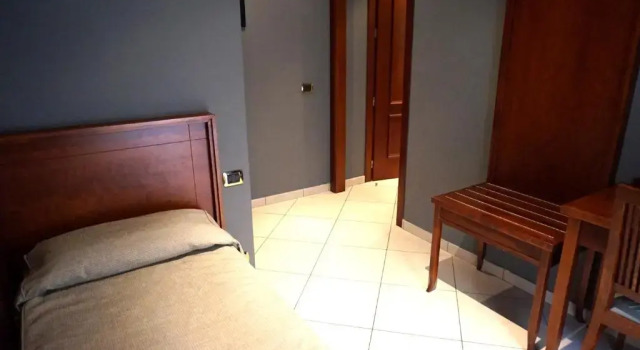 Одноместный номер Hotel Taormina