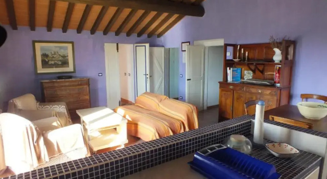Апартаменты Agriturismo Ai Mandrioli
