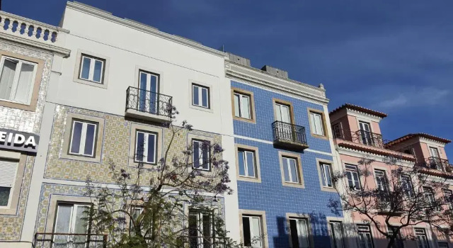 Exotic Fusion double Suite with Garden, Забронировать Отель Отели Лиссабона с парковкой, рядом с Национальный музей вагонов, Парковка