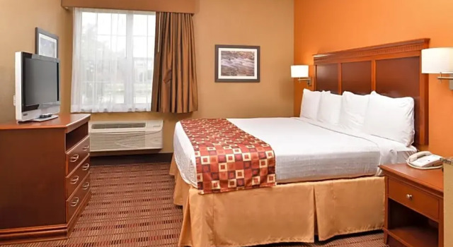 Люкс Best Western Plaquemine Inn