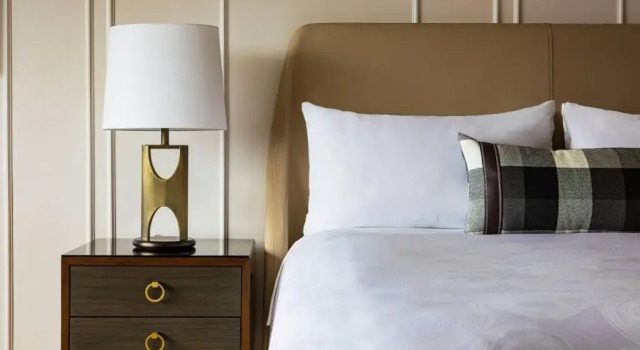Номер Standard JW Marriott Atlanta Buckhead