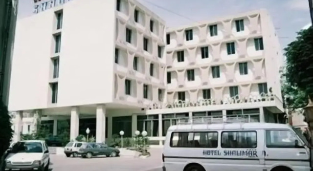 Hotel Shalimar, Book Hotel Hotels in Islamabad with Parking, Parking