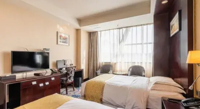 Номер Superior East River International Hotel