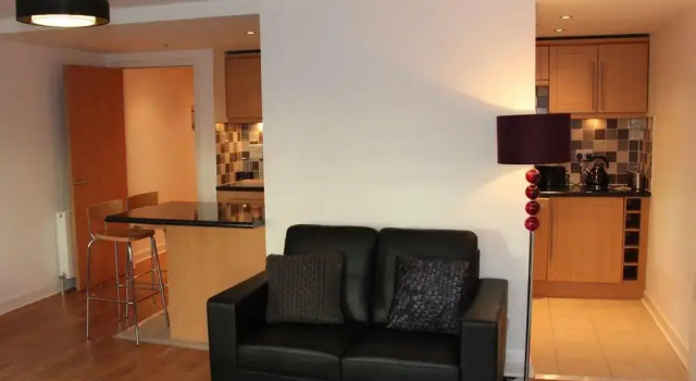 Executive 7 Apartments (Kent Road), Забронировать Апартаменты/квартира Глазго Стратклайд, рядом с St Mary's Cathedral