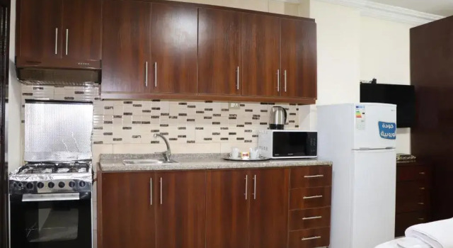 Двухместный номер Deluxe Al Jamal Suites