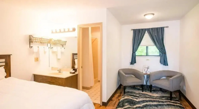 Standard Doppel Zimmer Timber Pointe Resort