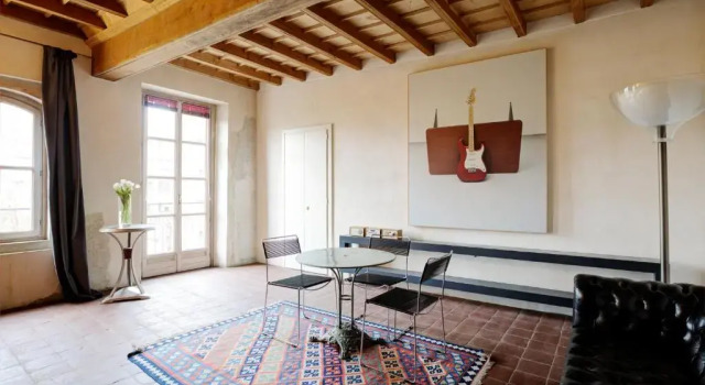 Апартаменты Superior Casa del Pingone