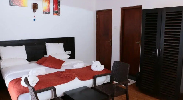 Ruvidee Villa, Nuwaraeliya, Забронировать Отель Нувара-Элия 