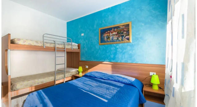 Krystall, Prenota Appartamento Hotel a Veneto con parcheggio, Parcheggio