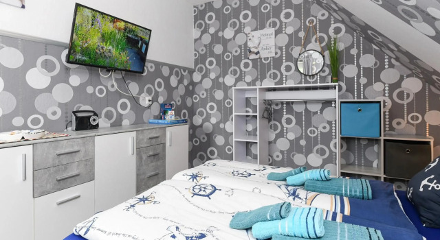 Gästehaus Kock Apartment Meeresrauschen, Забронировать Апартаменты/квартира Отели Нойхарлингерзиль с парковкой, рядом с Ferry Terminal Neuharlingersiel, Парковка