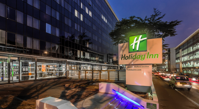 Holiday Inn London - Watford Junction by IHG