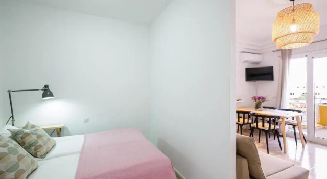 Апартаменты Boutique Holiday Spot