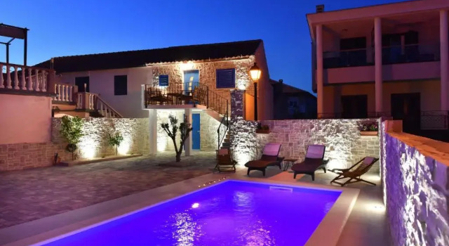 Вилла Villa Mediteran ZadarVillas