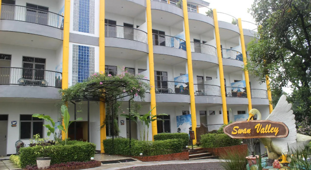 Taman Sari Hotel Dan Resort