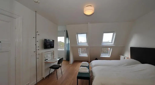 Номер Standard Boetiek Hotel Kampen