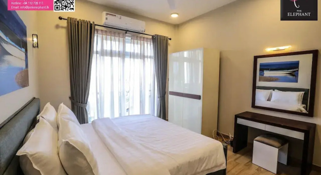 Студия Pink Elephant Tourist Apartment Hotel