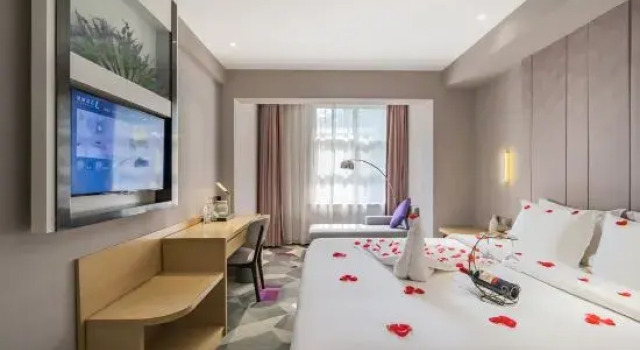 Двухместный номер Standard Lavande Hotel Zhongguancun Renmin University