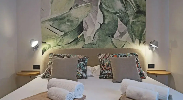 Номер Deluxe Costa Rica Bibione Aparthotel