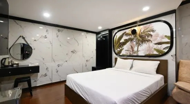 Люкс Red Sun Sài Gòn Hotel