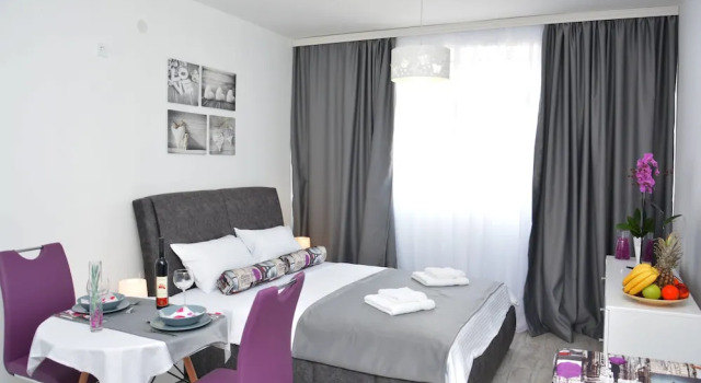 Апартаменты Apartment Small Oasis
