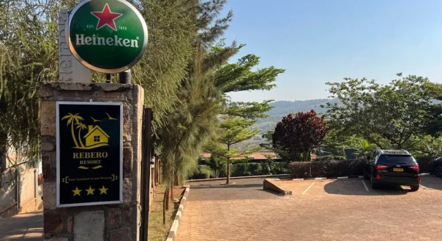 Rebero Resort