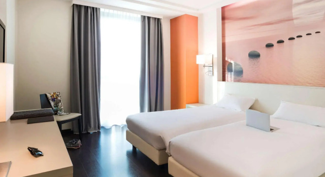 Двухместный номер Standard AN Hotel Milano Melegnano