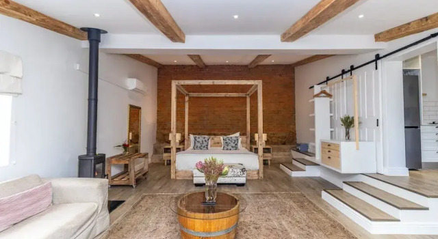 Люкс Luxury Sunset Farm Stellenbosch
