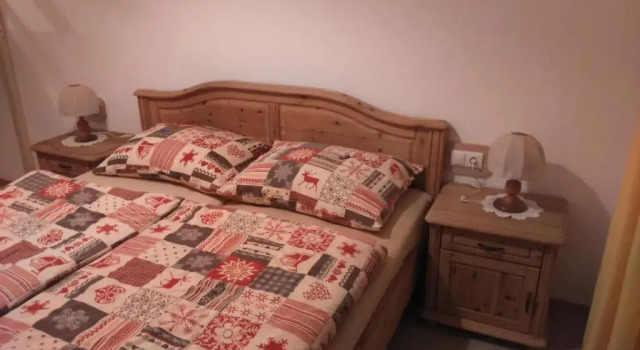 Appartamento Haus Ruf