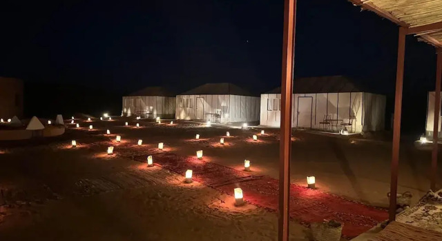 Номер Standard Bivouac Luna
