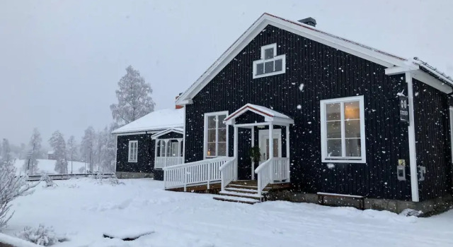 Stilleben Hotell, Prenota Hotel Hotel SPA a Åmot, SPA
