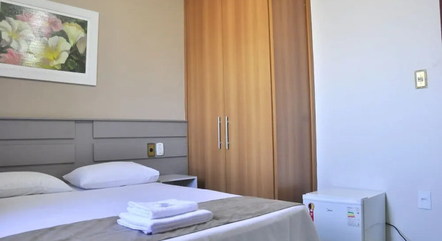 Номер Deluxe Guadagnini Hotel