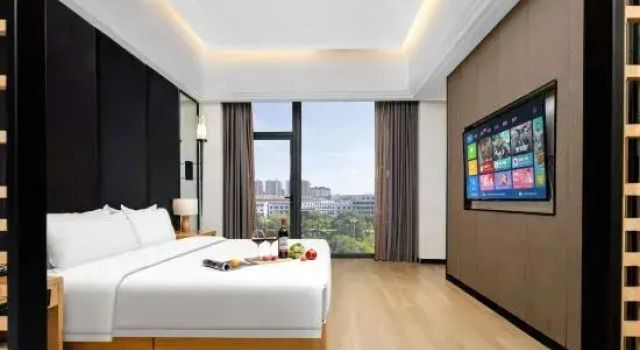 Люкс Civil Rights Yiduo Lighting Hotel