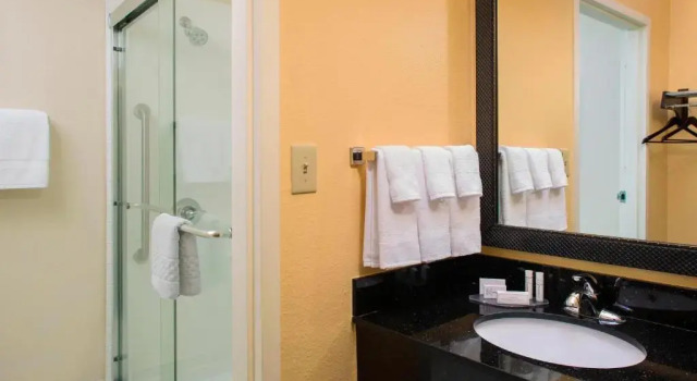 Номер Standard City Express By Marriott Lafayette
