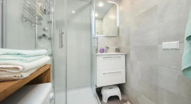 Апартаменты Cozy&Quiet, 5 floor, 800 meters from harbour