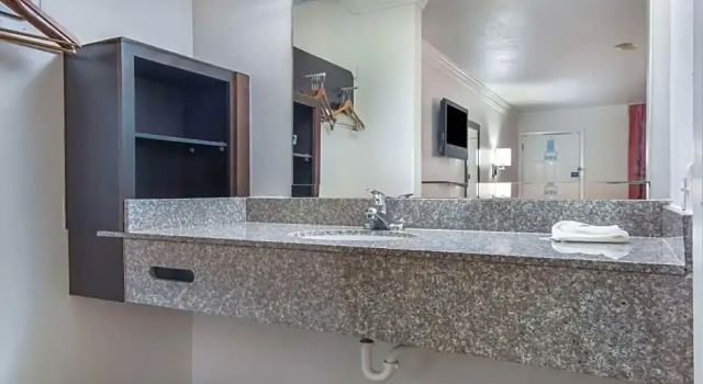 Номер Deluxe Motel 6-Marshall, TX