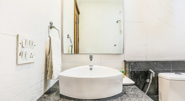 Двухместный номер Deluxe FabHotel The Mple Stays - Nr Leisure Valley Park, Iffco Chowk