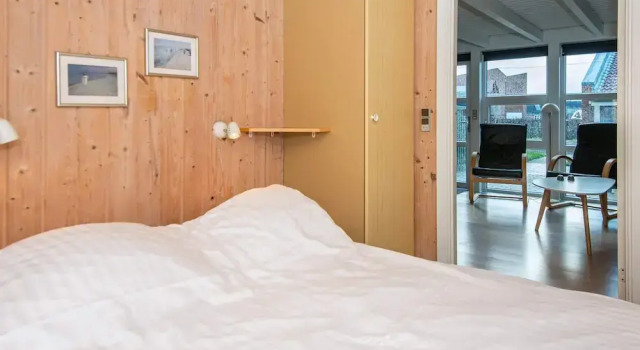 Коттедж 4 person holiday home on a holiday park in Hemmet