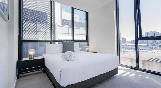 Номер Standard Melbourne City Apartments - Teri