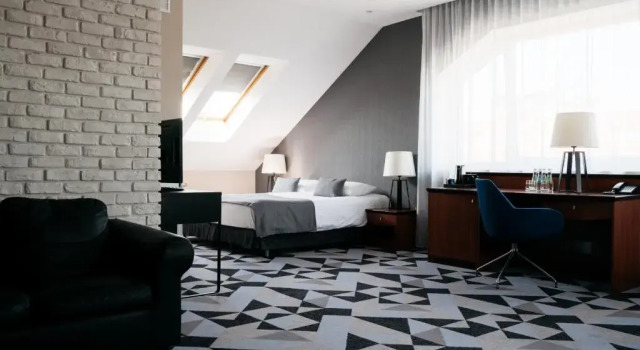 Семейный номер Standard Hotel Apis