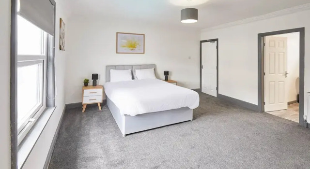 Host Stay Room 5 Clarendon, Rezervați Apartament Redcar Teesside
