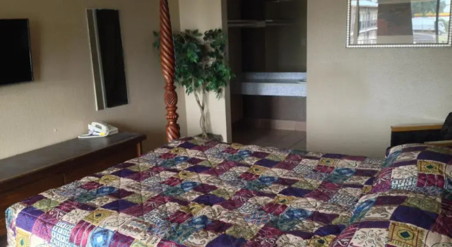 Номер Deluxe Austin Motor Inn