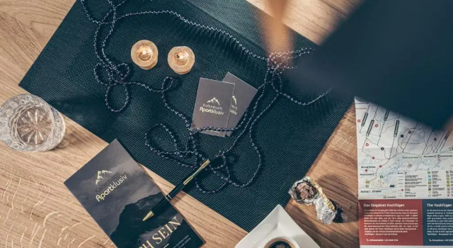 Апартаменты с 3 комнатами Apartklusiv Kaltenbach