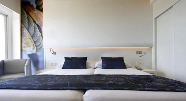 Standard simple chambre BG Java